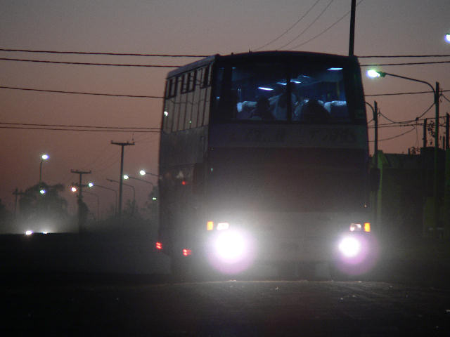 Bus Travel