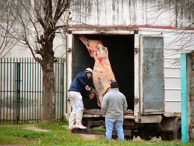 Meat Truck