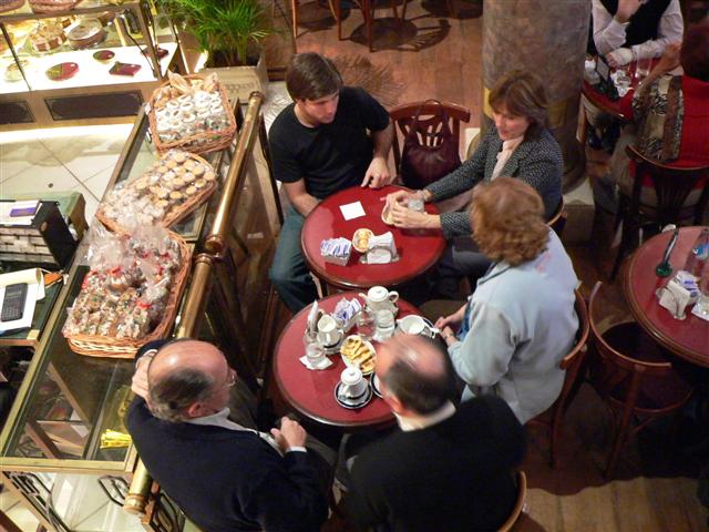 Classic City Cafe Shop