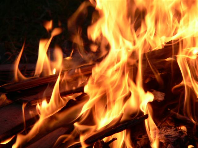 Flames of Fire