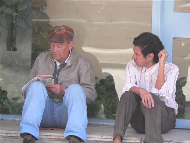 Passing Time