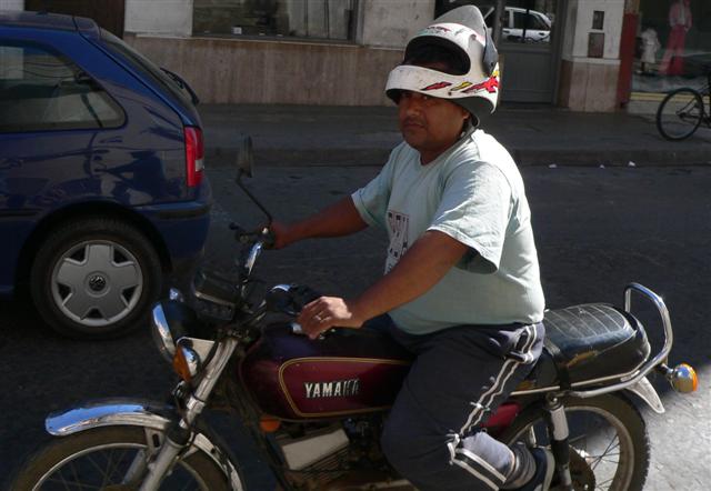 Helmet Liability