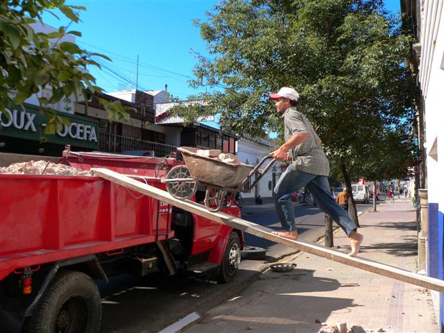 Wheelbarrow Road