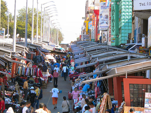 New Face of Ciudad del Este