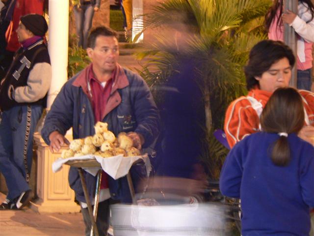 Chipa Man