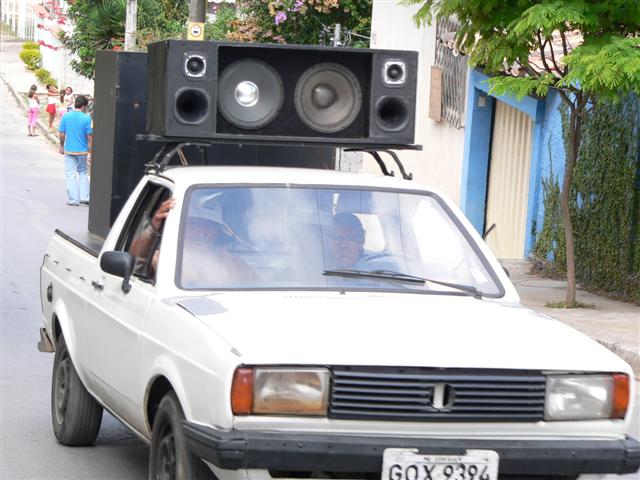 Car propaganda
