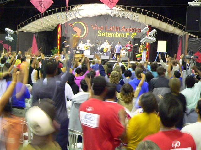 YWAM International Workshop