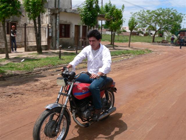 Motorbike Rider