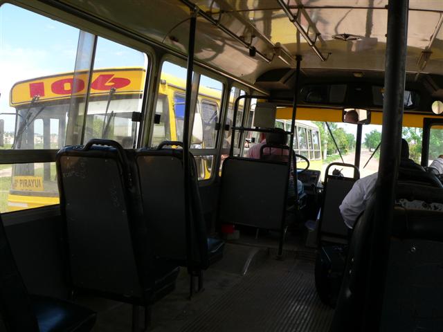 Stopped Buses