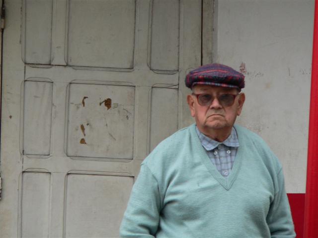 Old guy