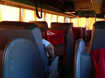 Luxury Bus