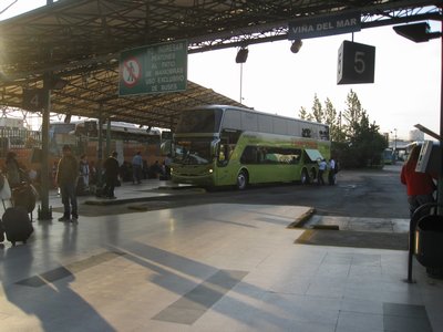 Making the next bus