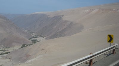 Climbing mountains
