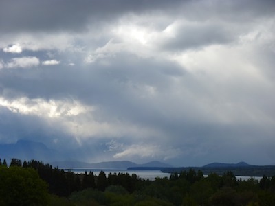 Lake Nahuel Huapi