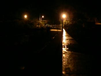 The border bridge