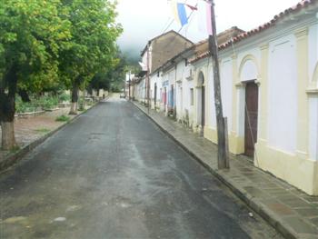 Town street
