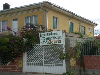 ywam tarija