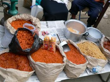 Spices for sale
