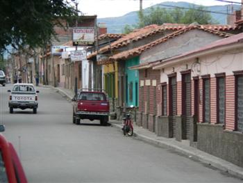local street