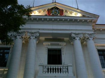 city council chambers