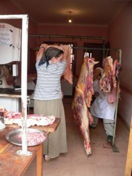 Butcher