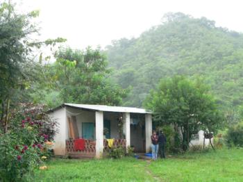 Pastor's home