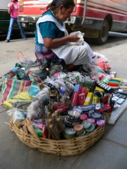 Basket shop