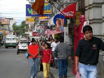 Central street