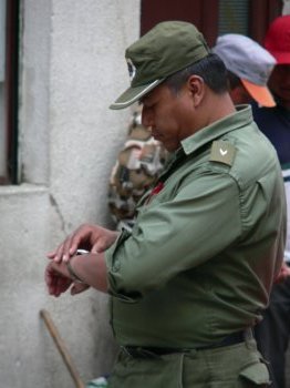 Police officer