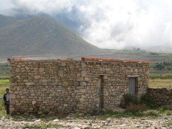 rock house