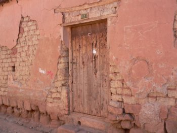 old house