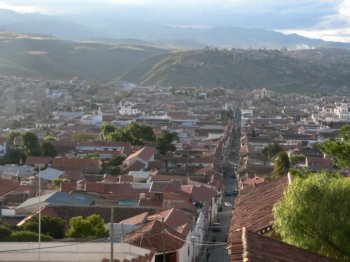 City of Sucre