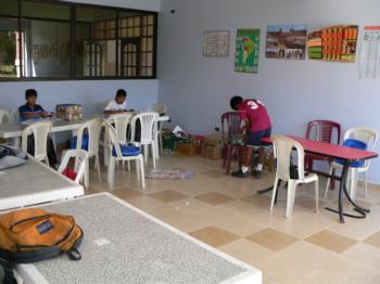 classroom