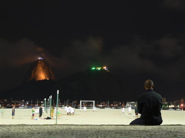 Sugarloaf mountain
