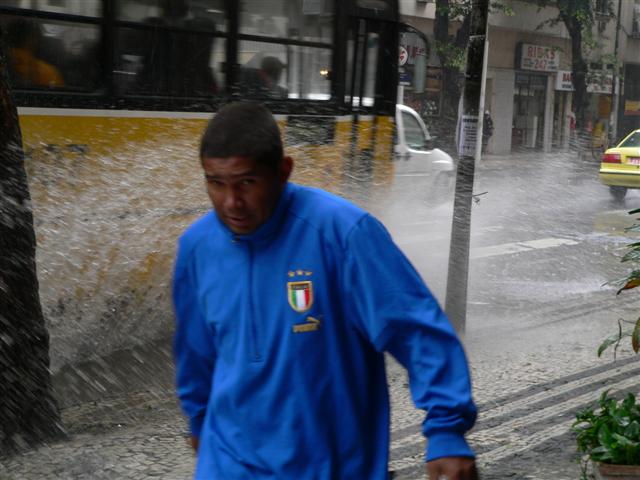 Avoiding Water