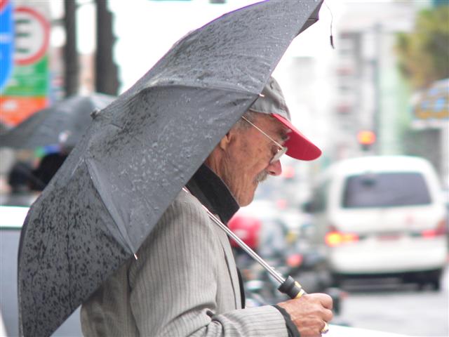 Old man