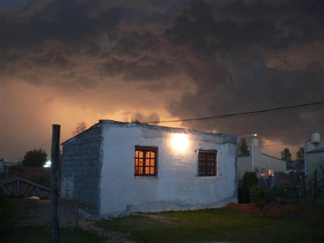 Electrical Storm