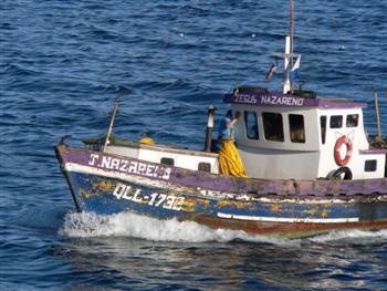 fishing boat