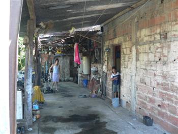 Sergio's mechanic's workshop