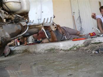 more repairs