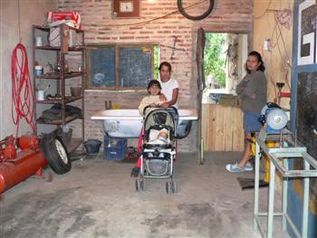 The workshop