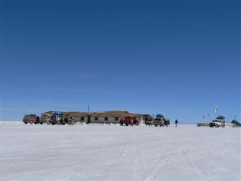 view from a distance