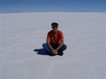 me on the salt
