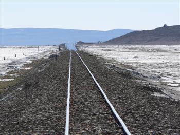 view down tracks