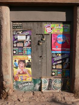 shop door