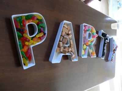party lollies