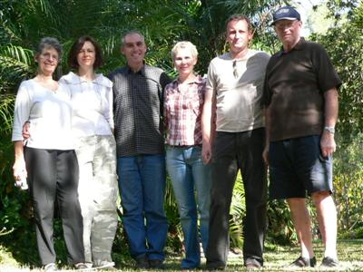 Eric and family