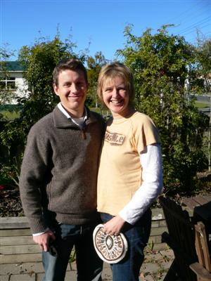 steve and angela