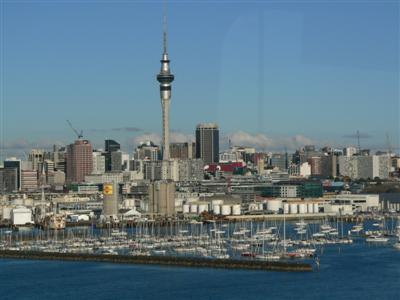 auckland city