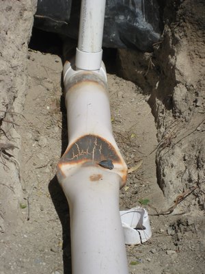 Flattened Pipe